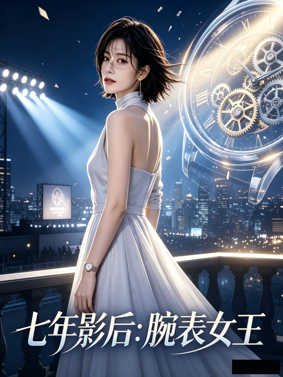 七年影后：腕表女王
