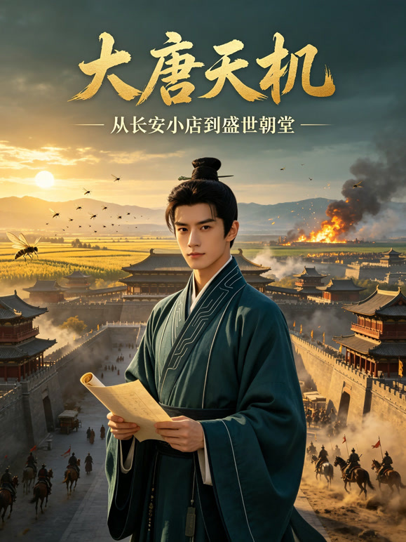 大唐天机