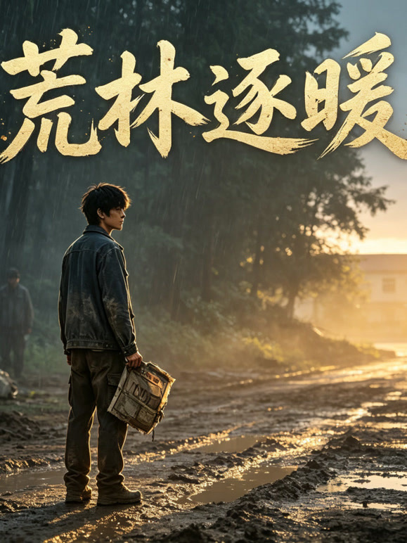 荒林逐暖