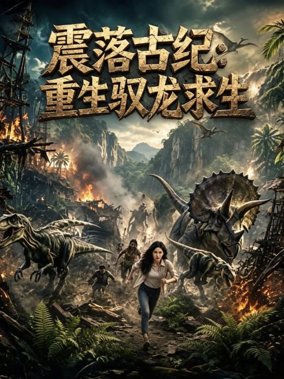 震落古纪：重生驭龙求生