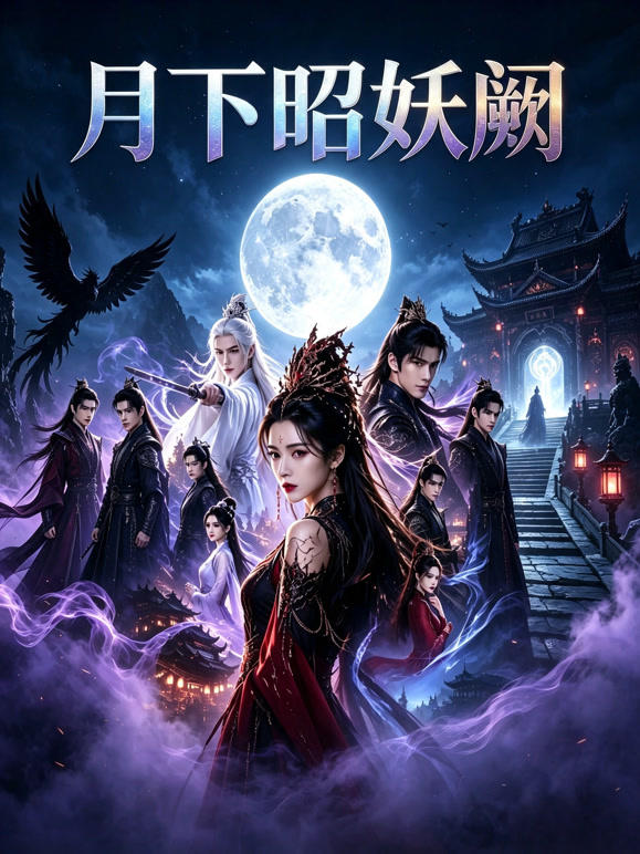 月下昭妖阙