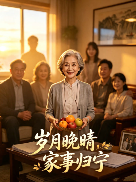 岁月晚晴，家事归宁