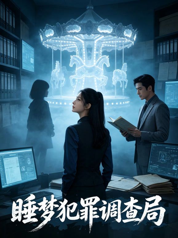 睡梦犯罪调查局