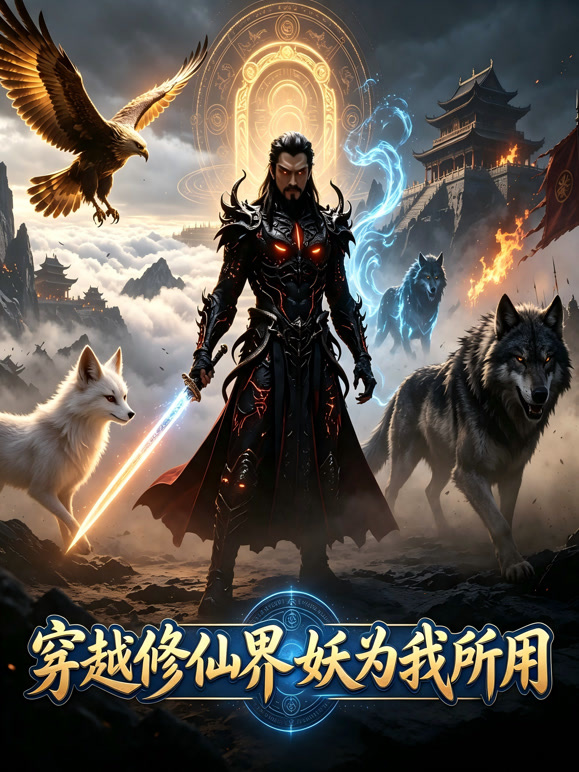 穿越修仙界妖为我所用