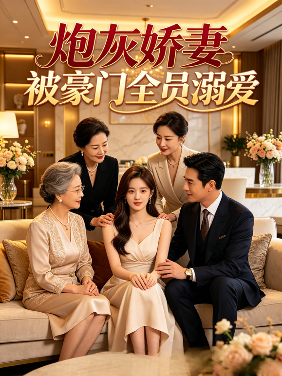 炮灰娇妻被豪门全员溺爱