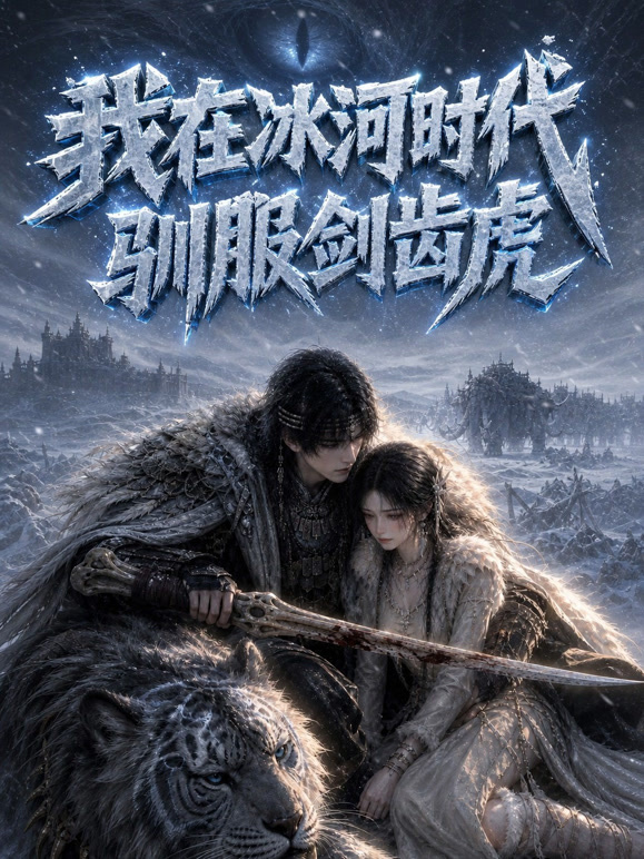 我在冰河时代驯服剑齿虎
