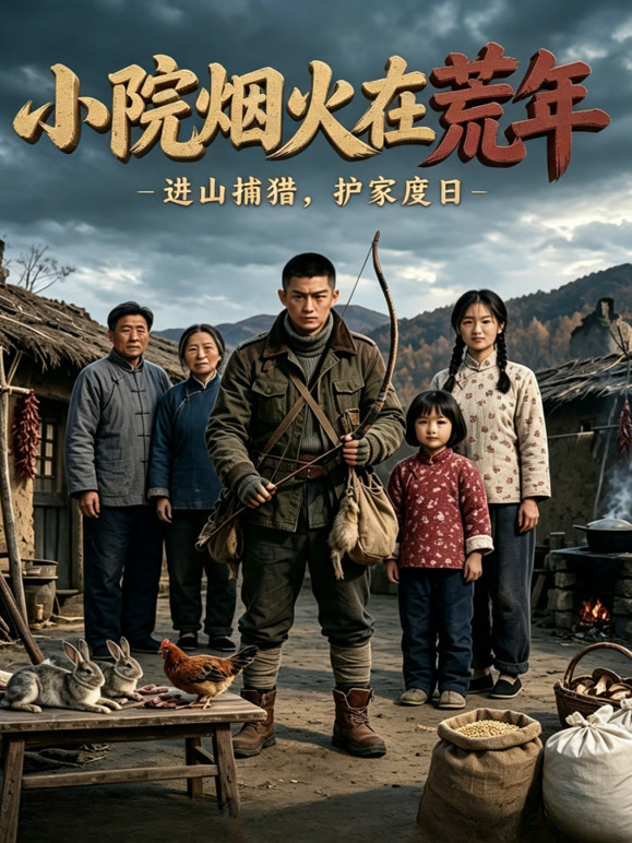 小院烟火在荒年