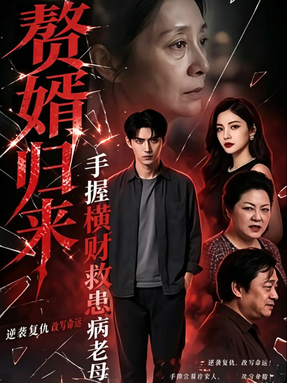 赘婿归来：手握横财救患病老母