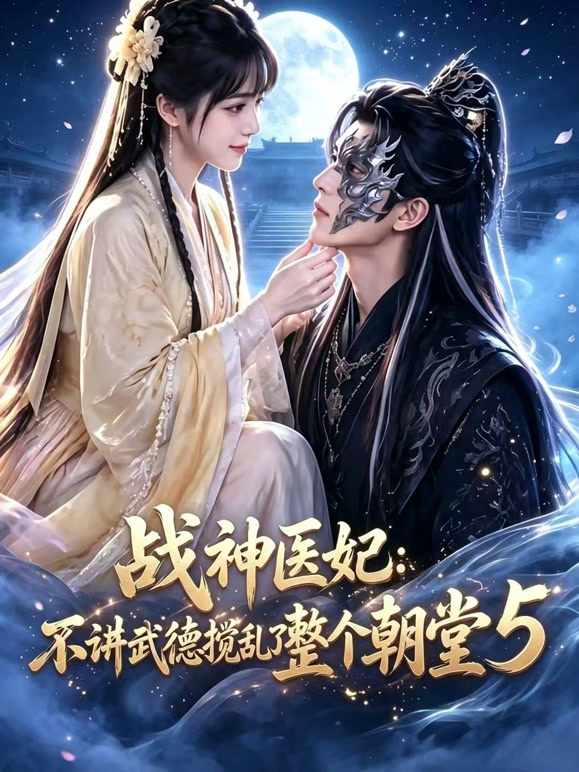 战神医妃：不讲武德搅乱了整个朝堂5