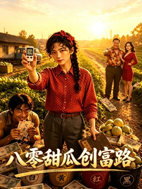 八零甜瓜创富路