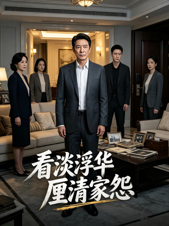 看淡浮华厘清家怨