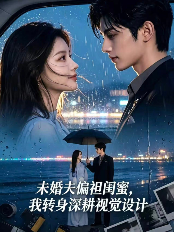 未婚夫偏袒闺蜜，我转身深耕视觉设计
