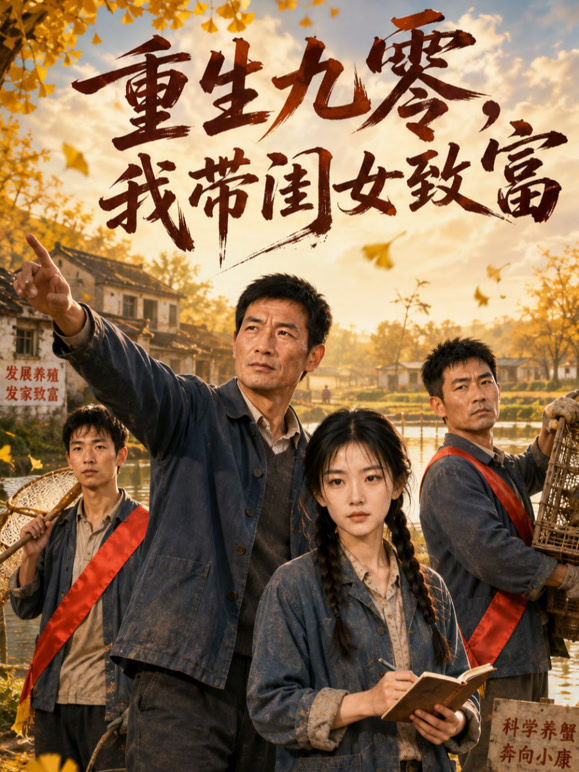 重生九零，我带闺女致富