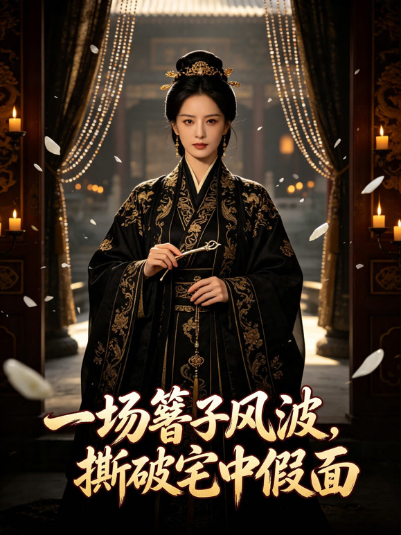 一场簪子风波，撕破宅中假面
