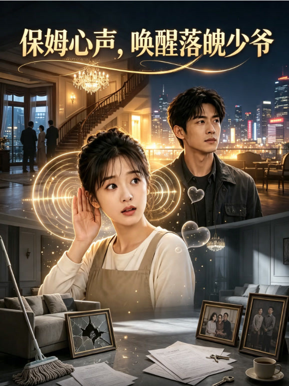 保姆心声，唤醒落魄少爷