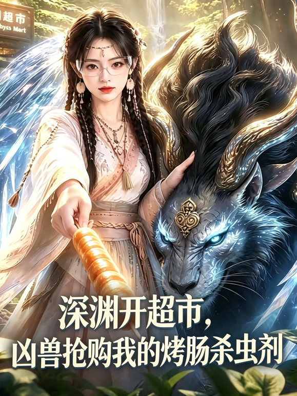 深渊开超市，凶兽抢购我的烤肠杀虫剂