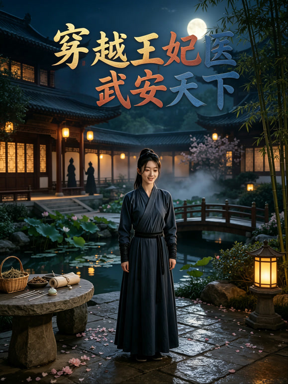 穿越王妃医武安天下