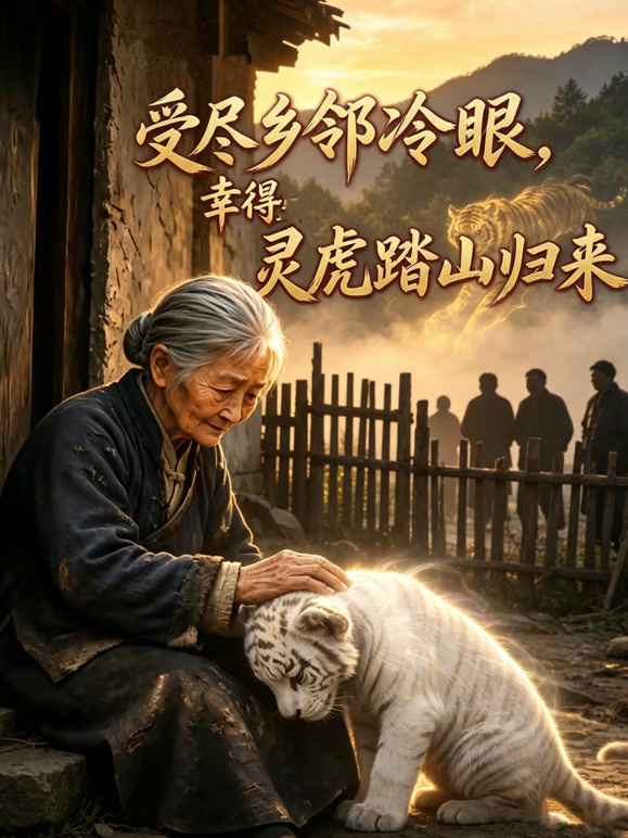 受尽乡邻冷眼，幸得灵虎踏山归来