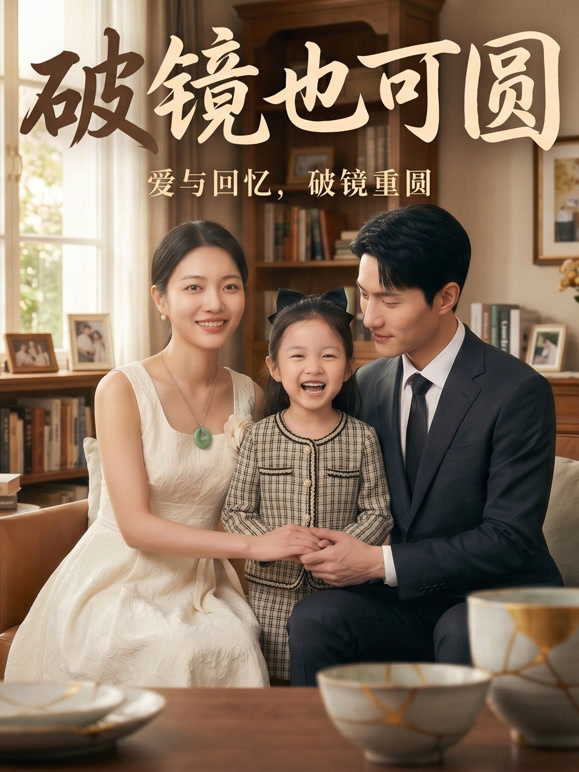 破镜也可圆
