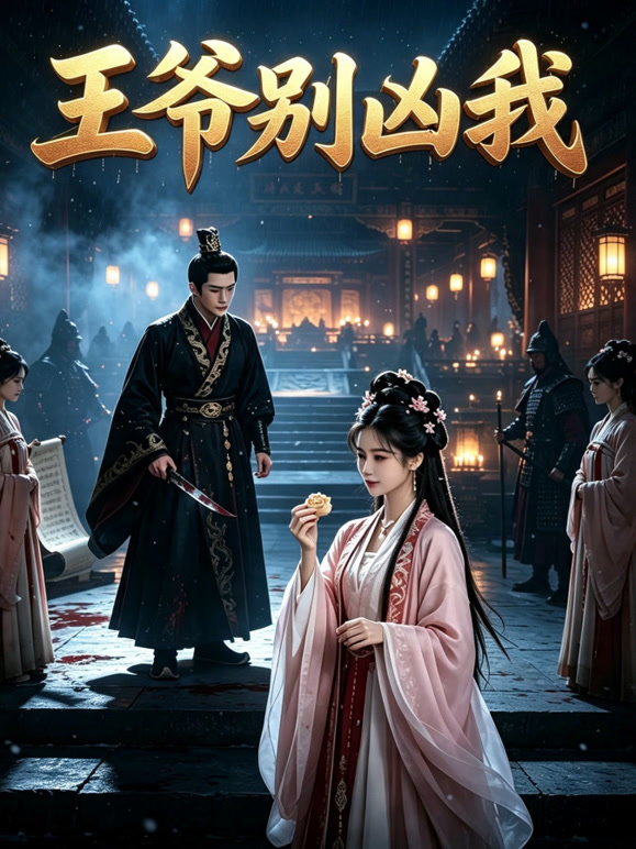 王爷别凶我