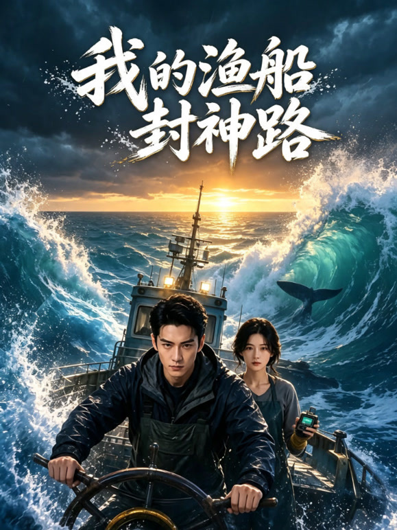 我的渔船封神路