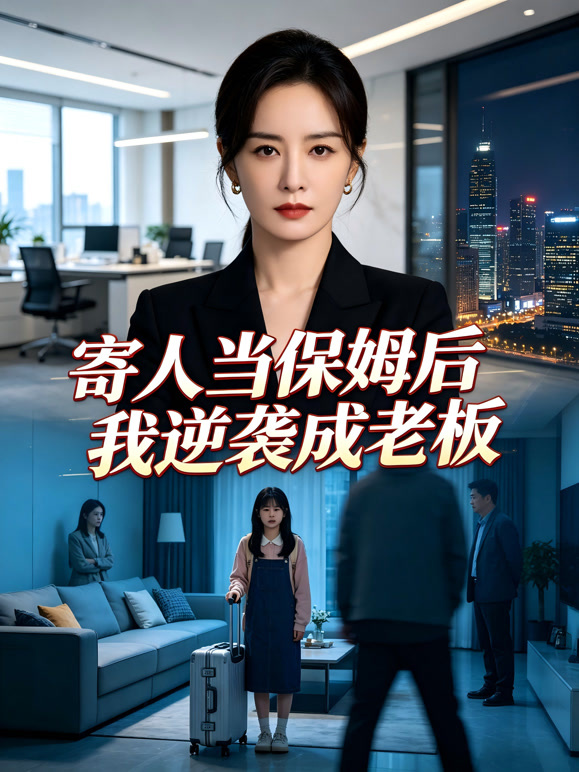 寄人当保姆后我逆袭成老板