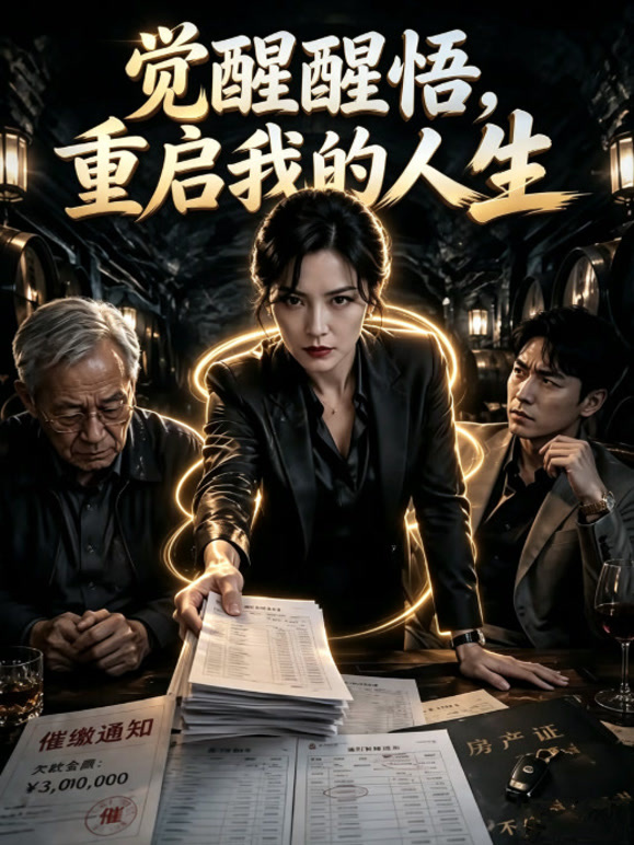 觉醒醒悟，重启我的人生