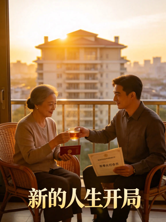 新的人生开局