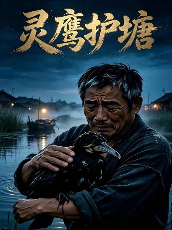 灵鹰护塘