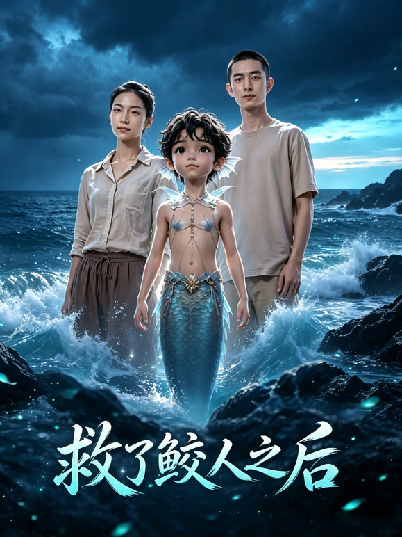 救了鲛人之后