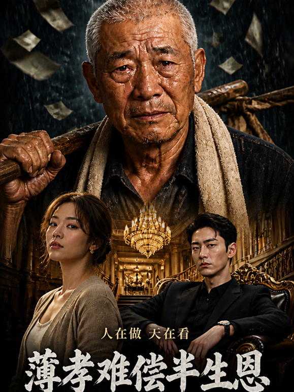 薄孝难偿半生恩
