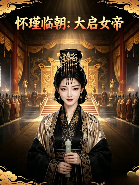 怀瑾临朝：大启女帝