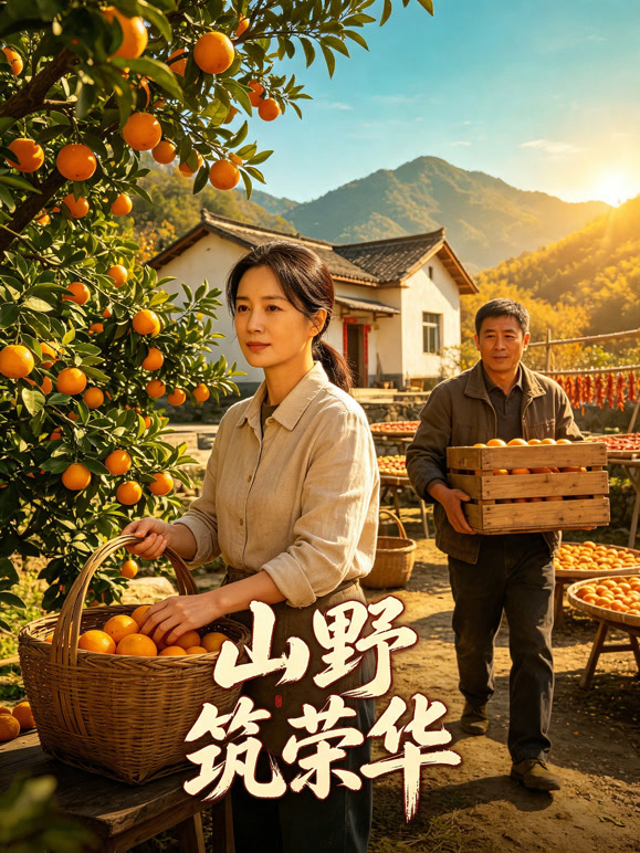 山野筑荣华