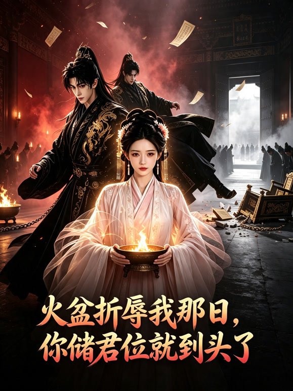 火盆折辱我那日，你储君位就到头了