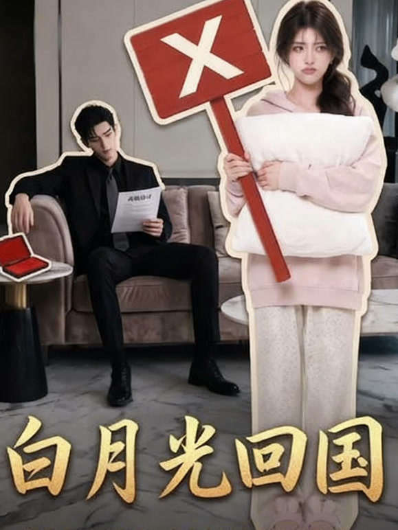 白月光回国