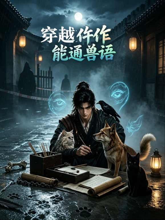 穿越仵作能通兽语