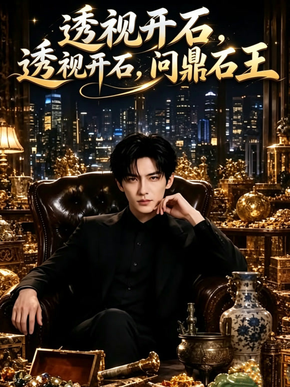 透视开石，问鼎石王