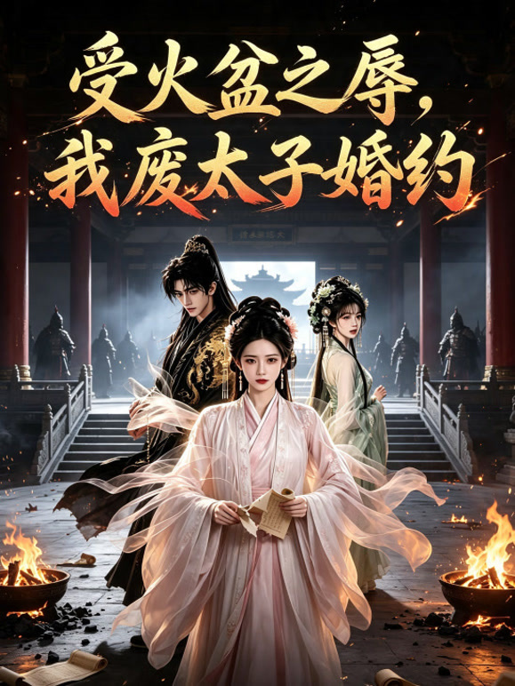 受火盆之辱，我废太子婚约