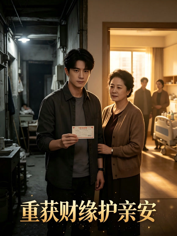 重获财缘护亲安