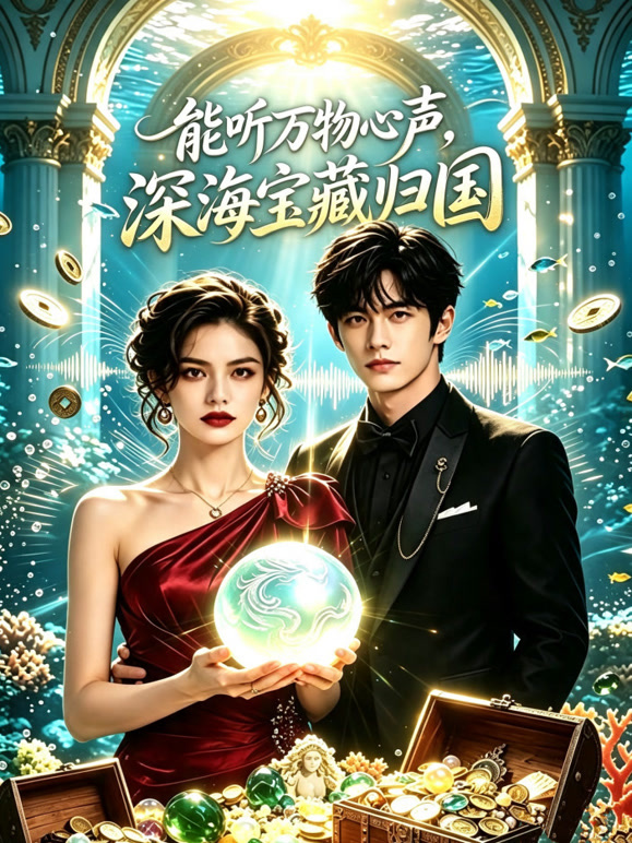 能听万物心声，深海宝藏归国