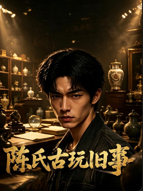 陈氏古玩旧事