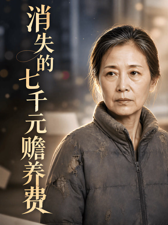 消失的七千元赡养费