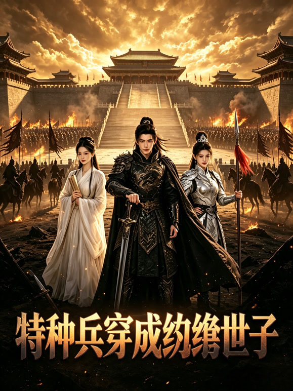 特种兵穿成纨绔世子