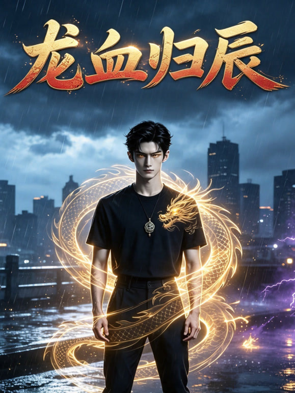 龙血归辰