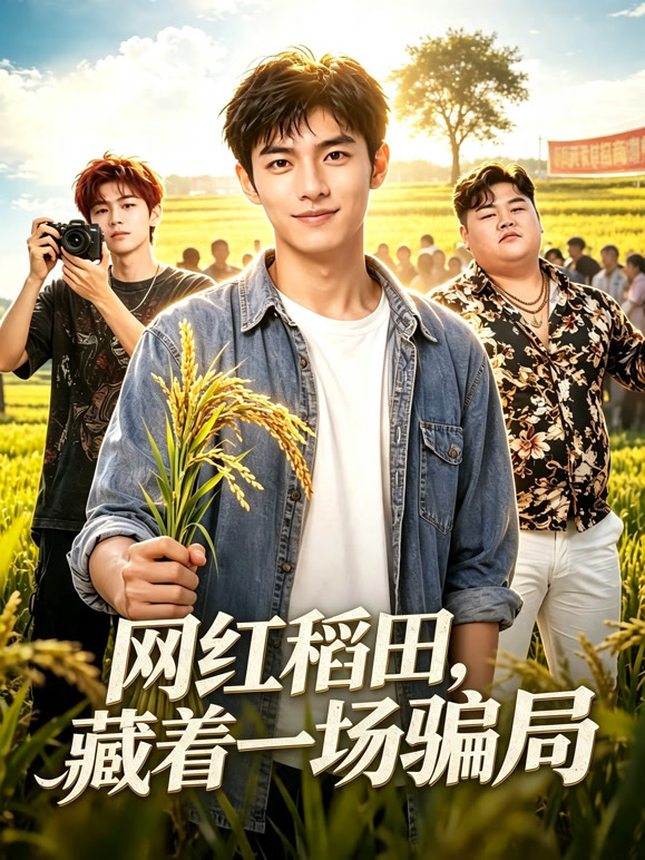 网红稻田，藏着一场骗局