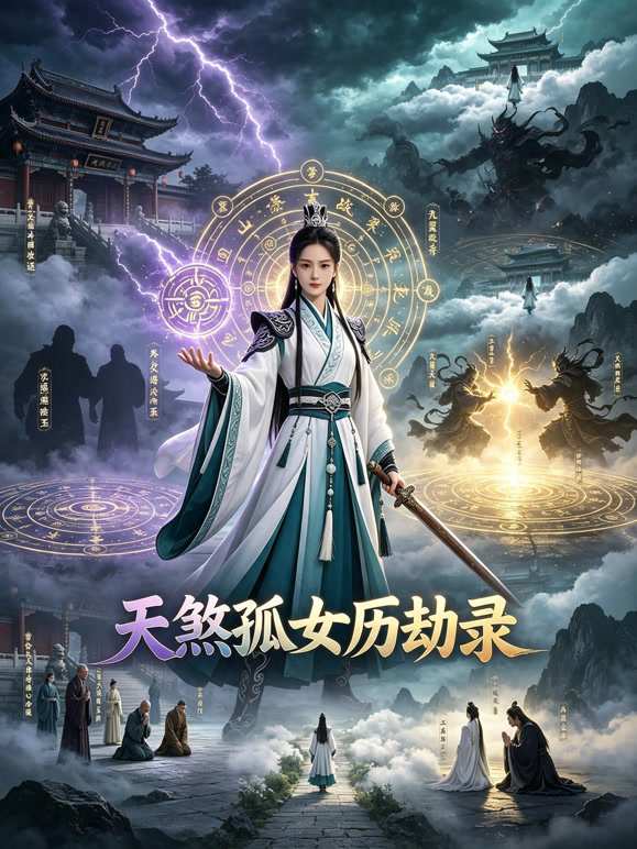 天煞孤女历劫录