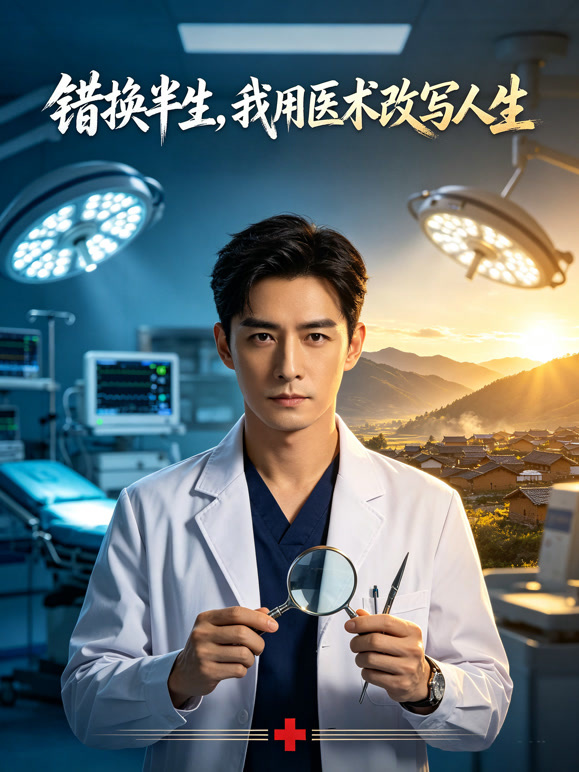 错换半生，我用医术改写人生