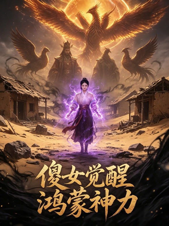 傻女觉醒鸿蒙神力