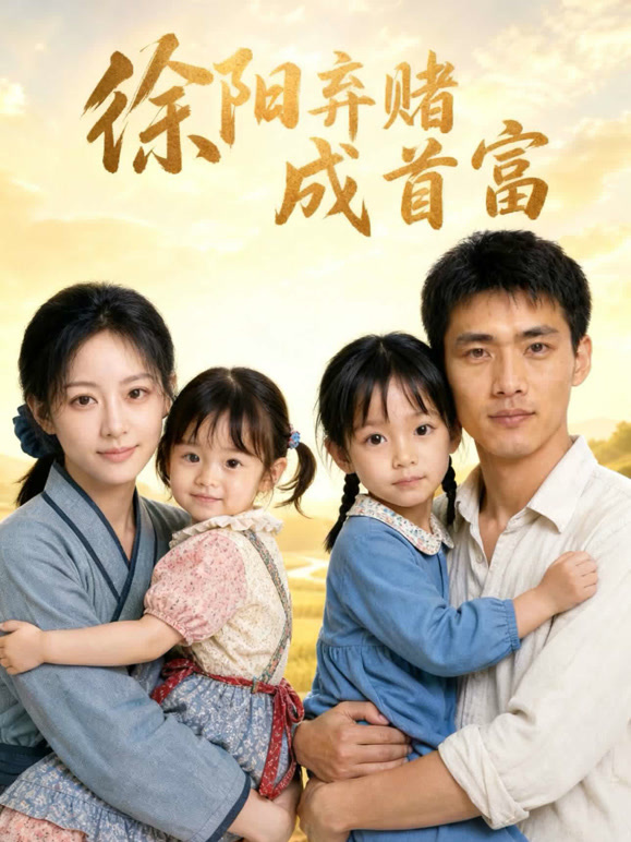 徐阳弃赌成首富