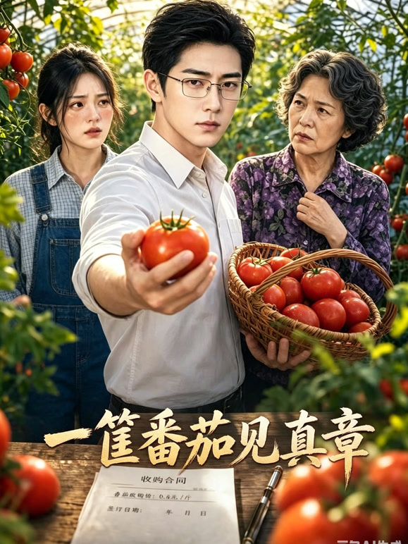 一筐番茄见真章
